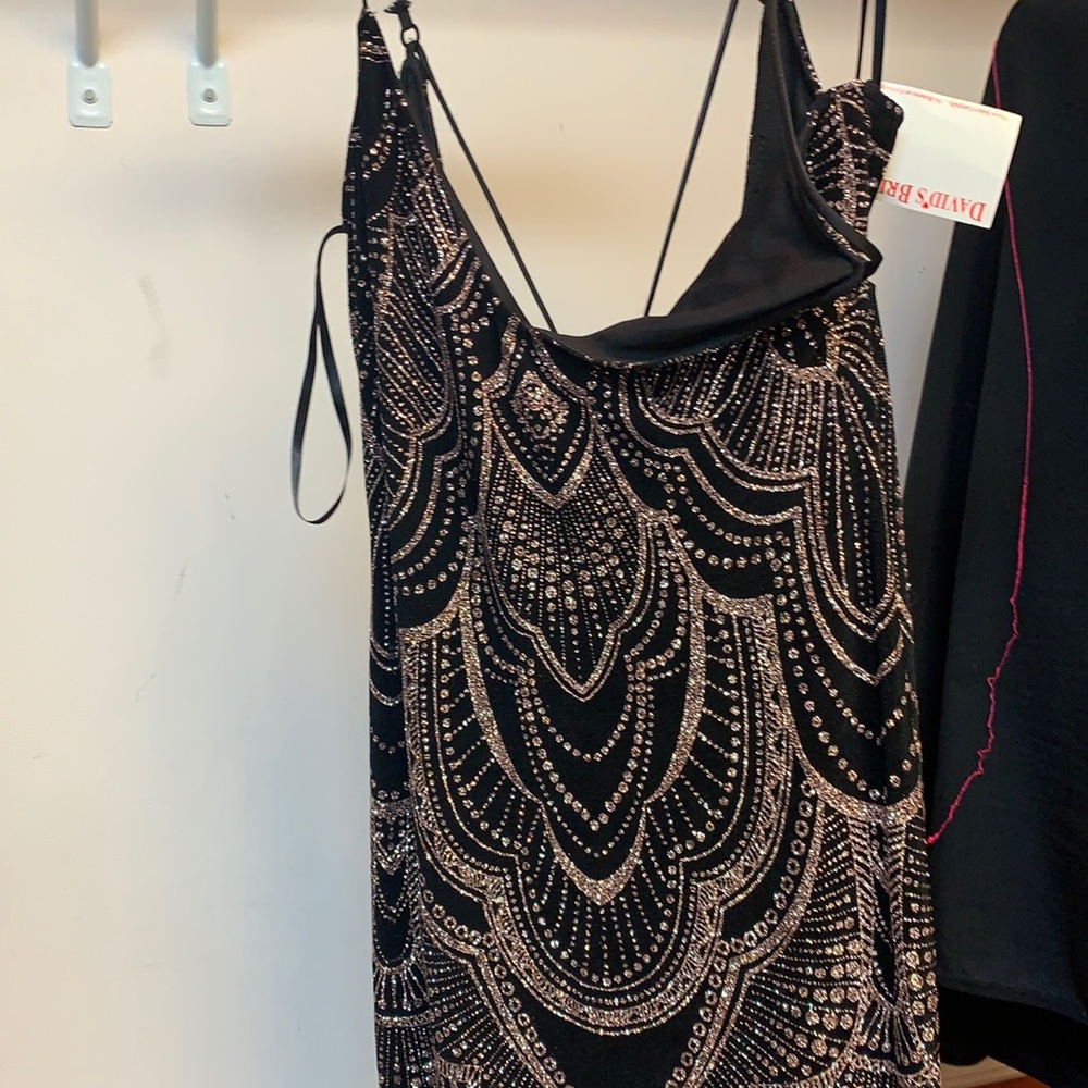 Gown dress
